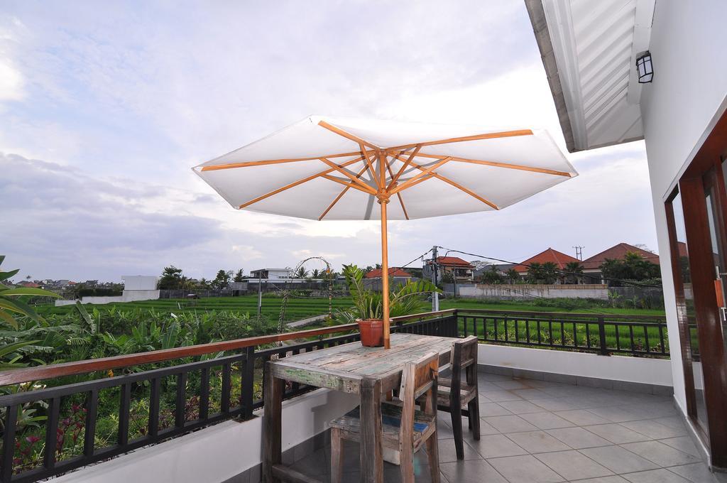 Villa Safeer Canggu Exteriör bild