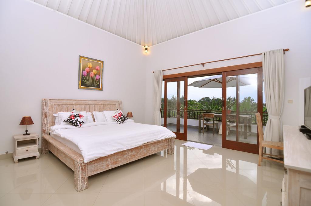 Villa Safeer Canggu Exteriör bild