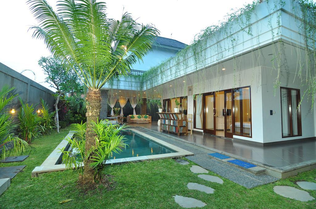 Villa Safeer Canggu Exteriör bild