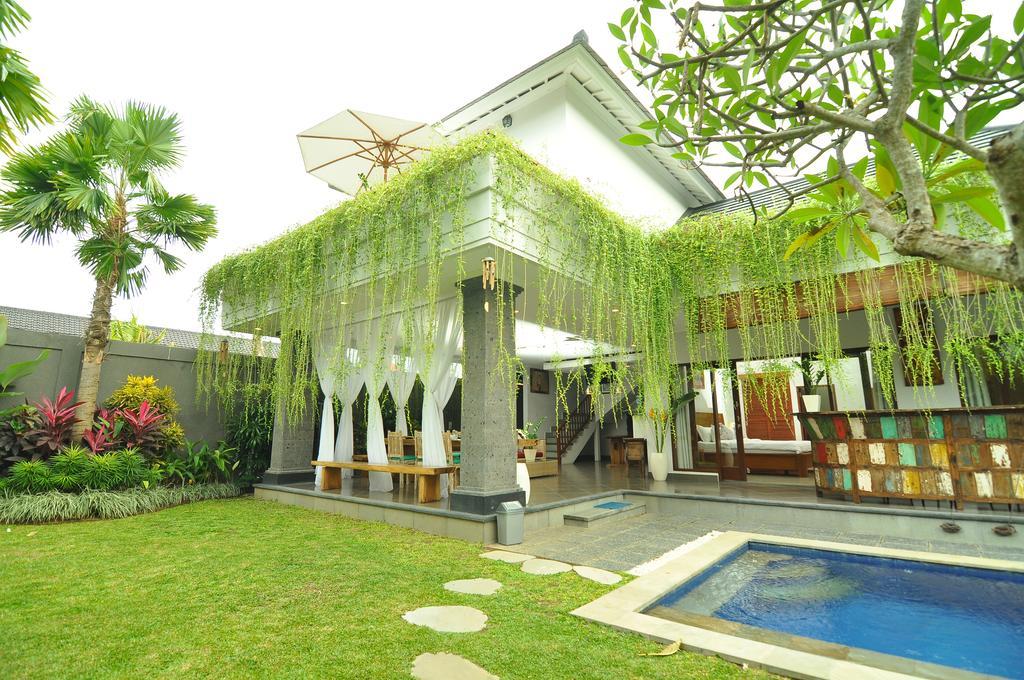 Villa Safeer Canggu Exteriör bild