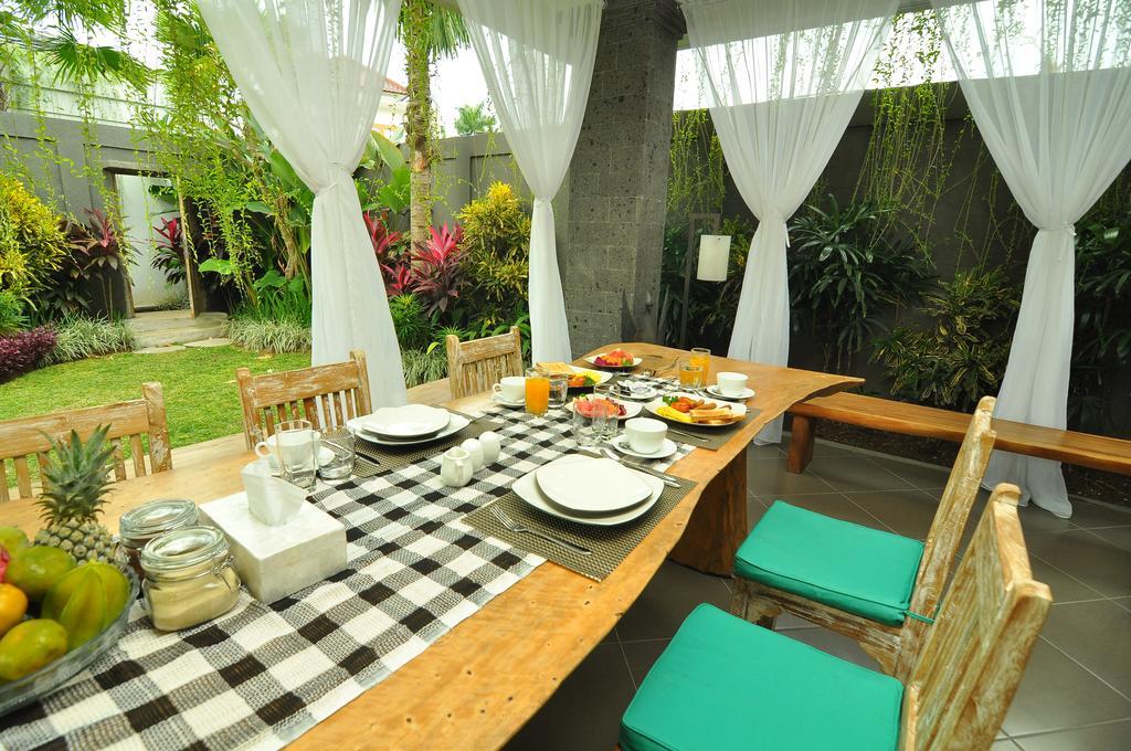 Villa Safeer Canggu Exteriör bild