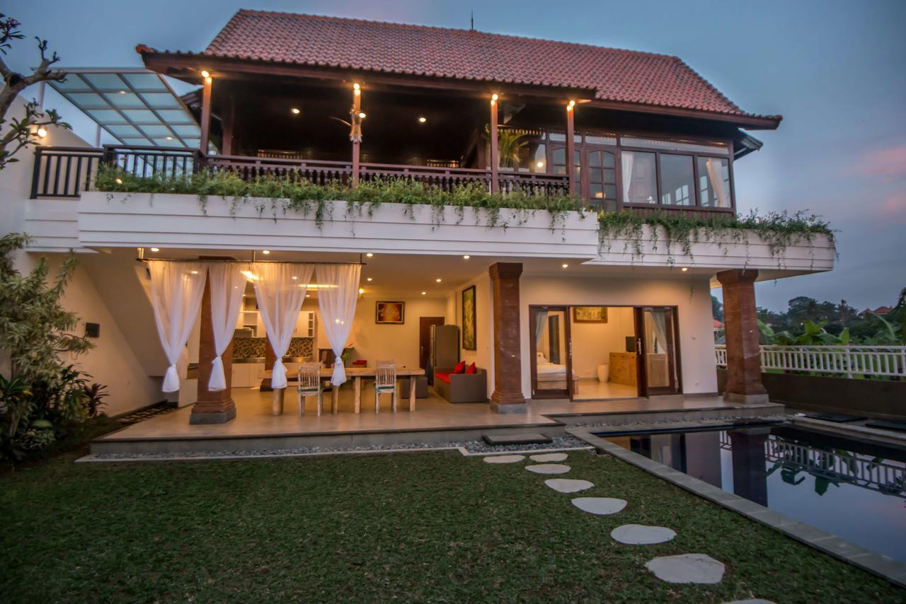 Villa Safeer Canggu Exteriör bild