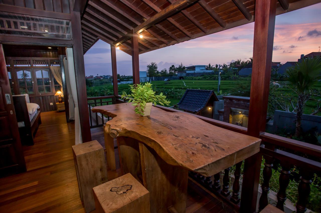 Villa Safeer Canggu Exteriör bild