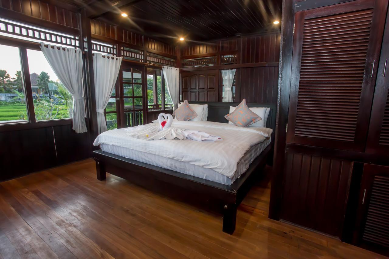 Villa Safeer Canggu Exteriör bild