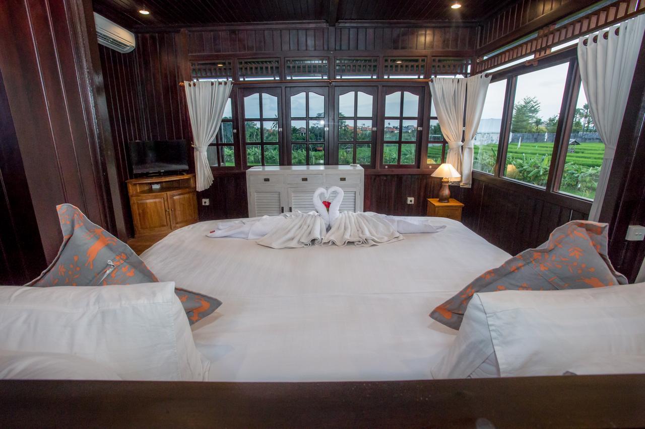 Villa Safeer Canggu Exteriör bild