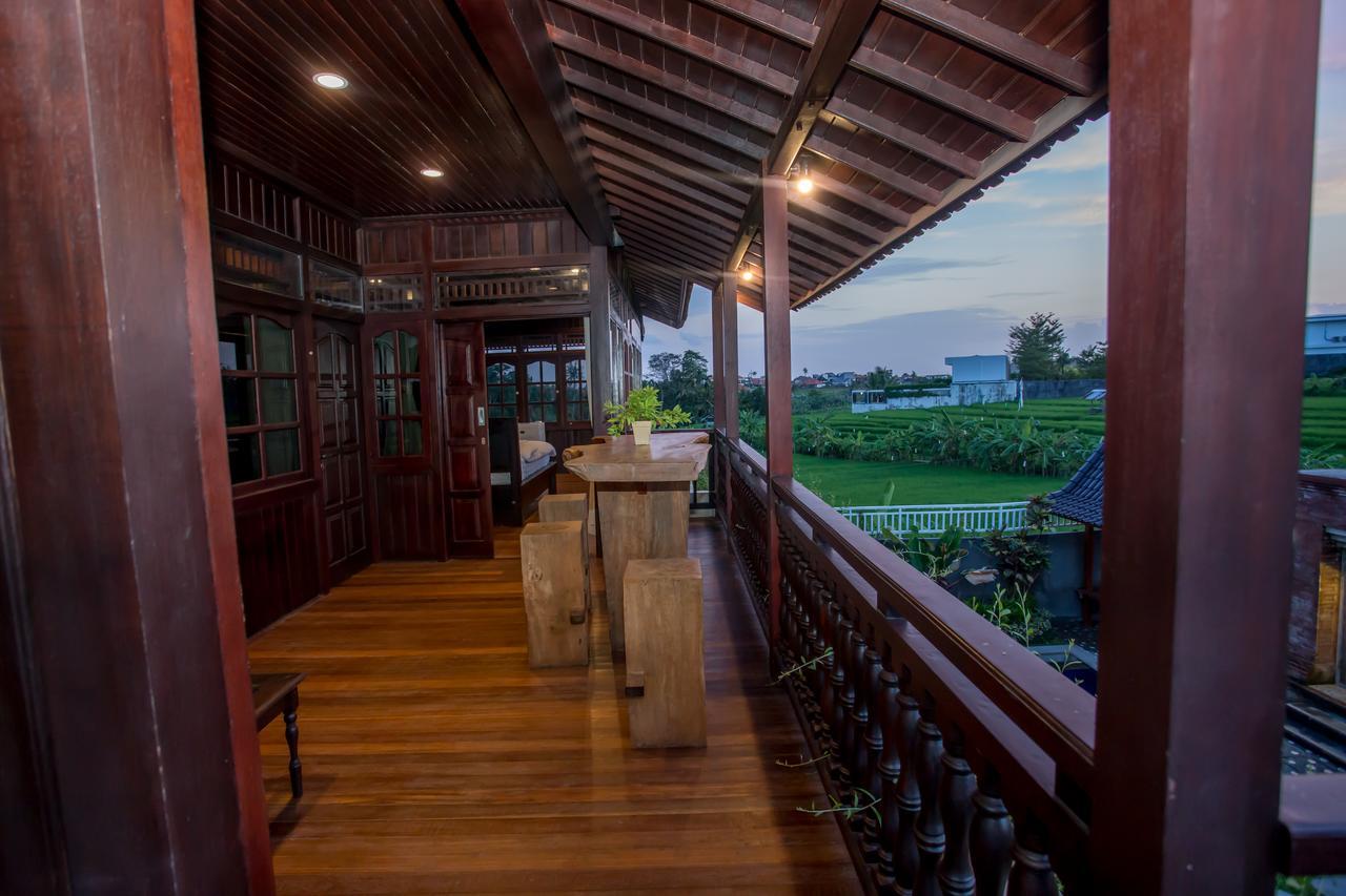 Villa Safeer Canggu Exteriör bild
