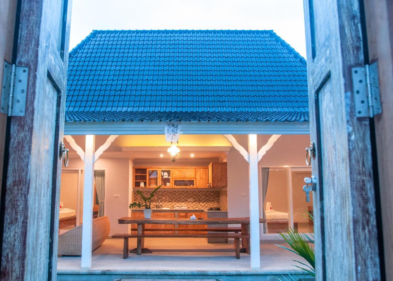 Villa Safeer Canggu Exteriör bild