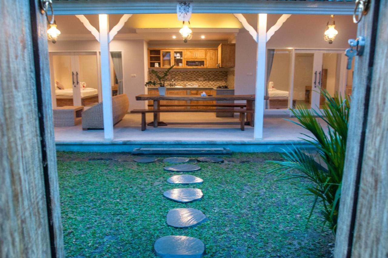 Villa Safeer Canggu Exteriör bild