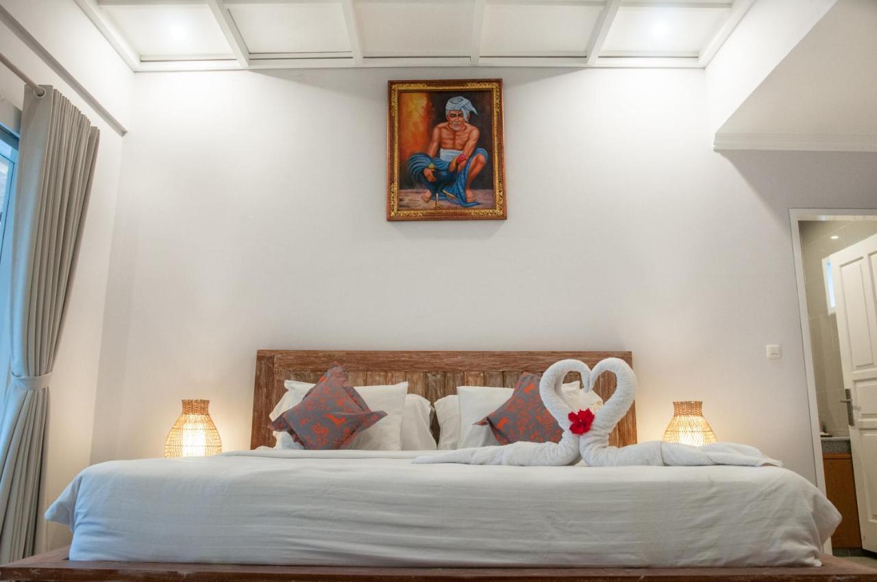 Villa Safeer Canggu Exteriör bild