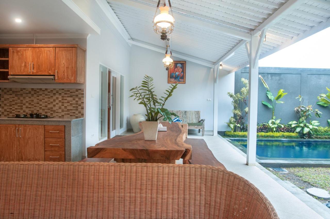 Villa Safeer Canggu Exteriör bild