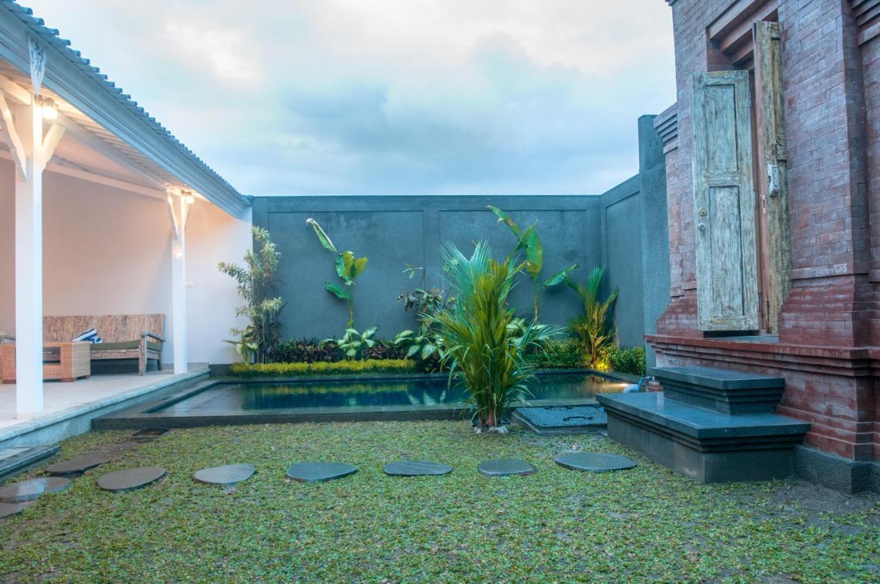 Villa Safeer Canggu Exteriör bild
