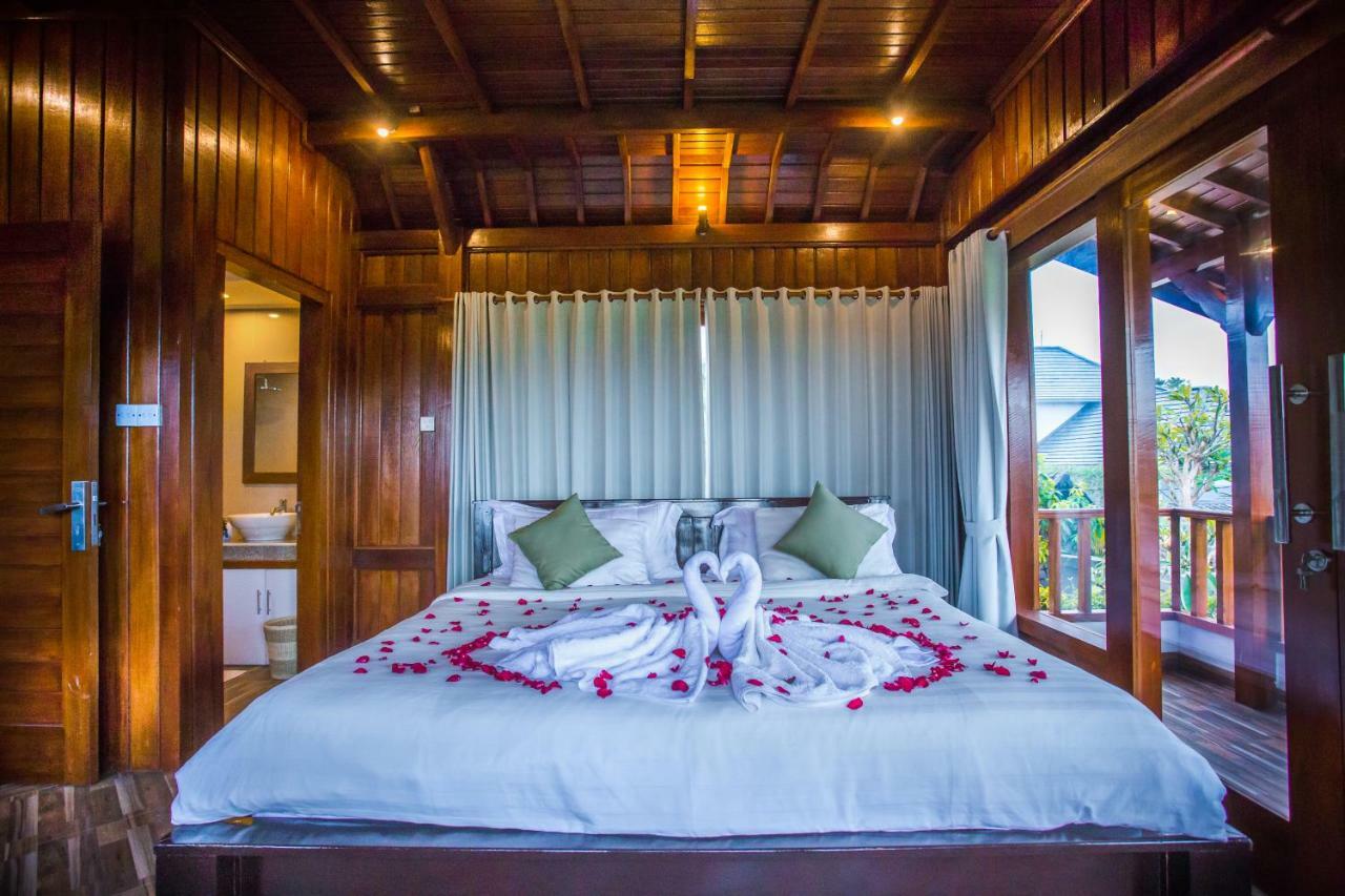 Villa Safeer Canggu Exteriör bild