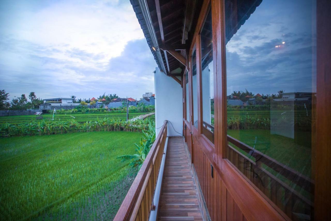 Villa Safeer Canggu Exteriör bild